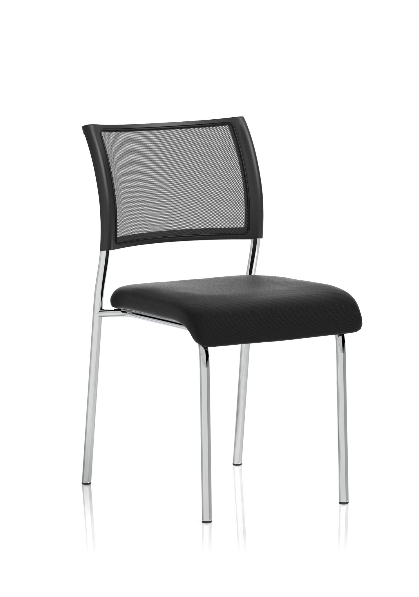 Brunswick Medium Back Stacking Visitor Office Chair