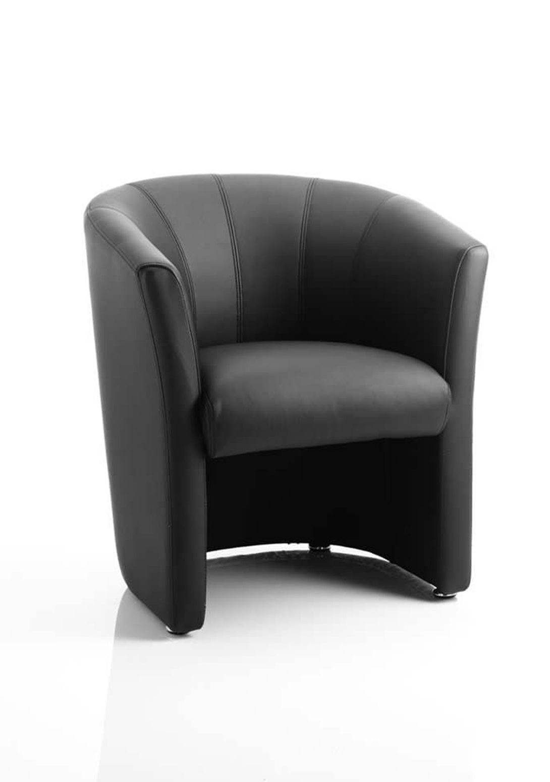 Neo Single Tub Soft Seating Arm Chair