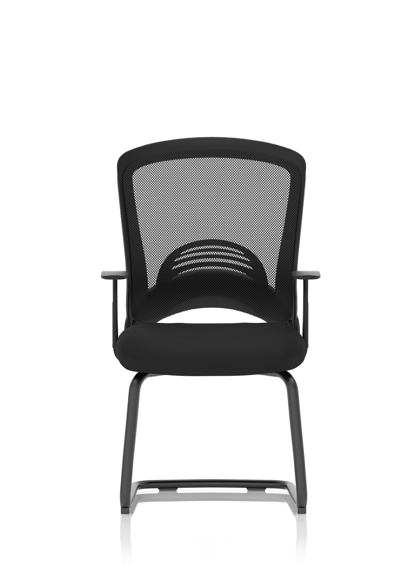 Astro Cantilever Leg Mesh Meeting Chair