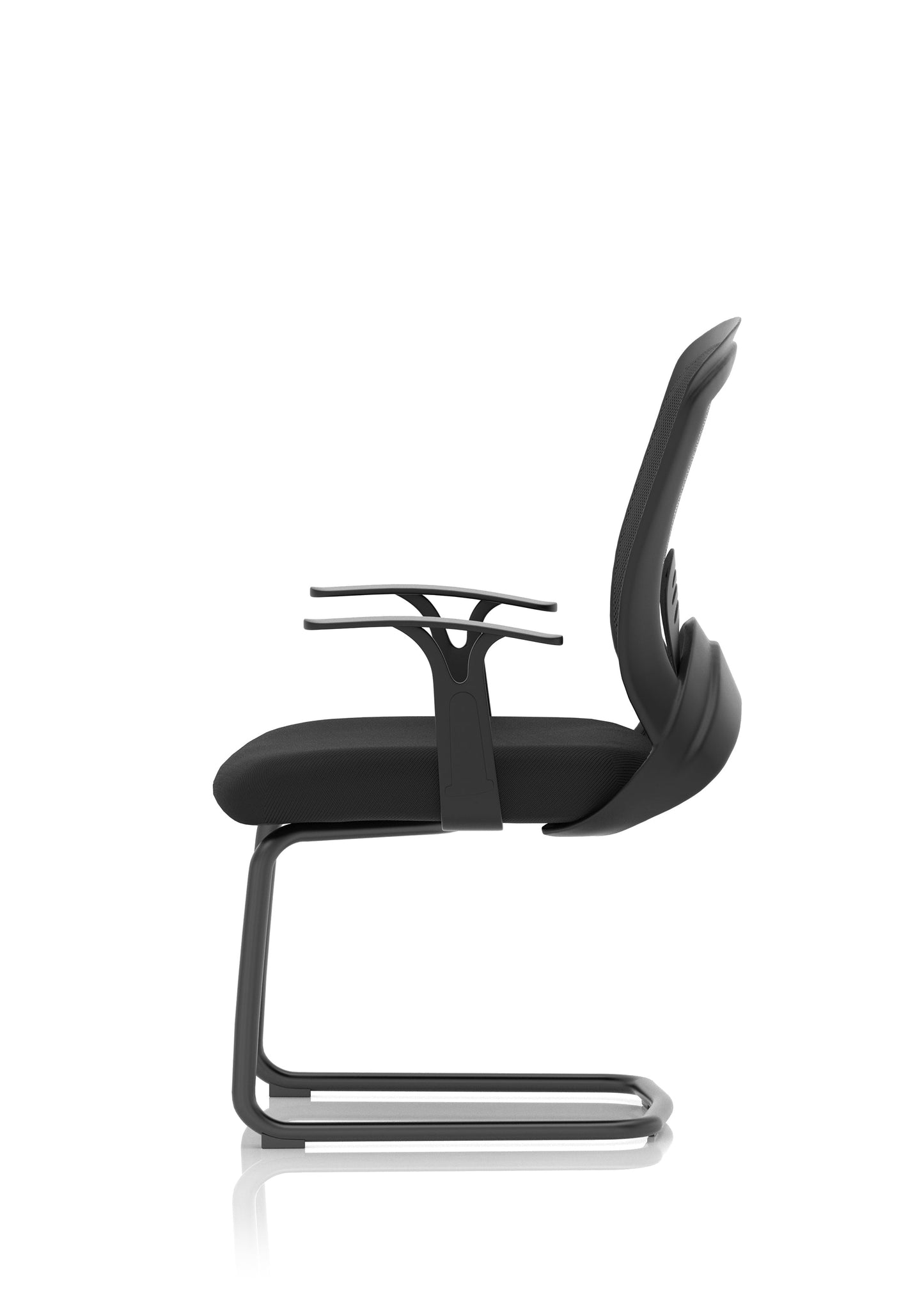 Astro Cantilever Leg Mesh Meeting Chair