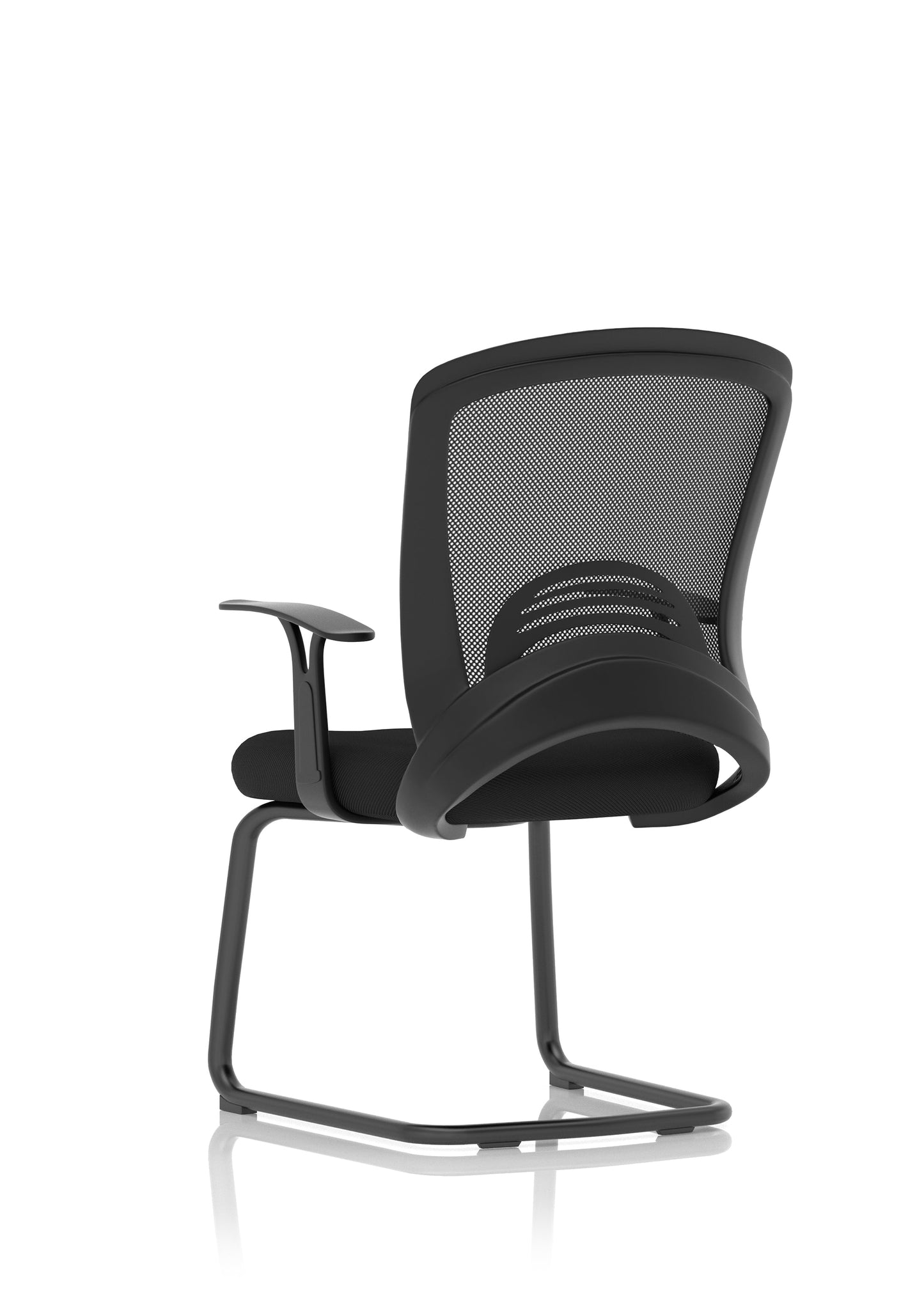 Astro Cantilever Leg Mesh Meeting Chair