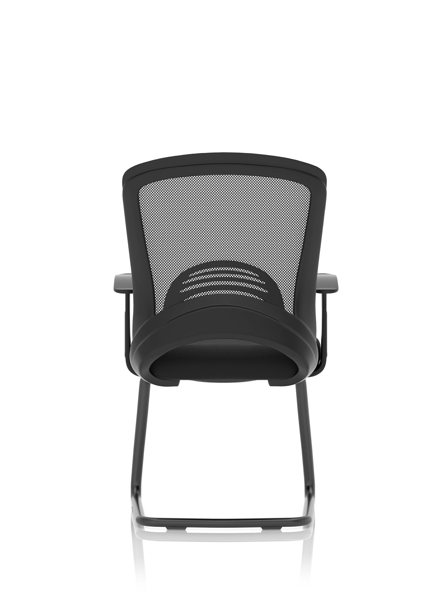 Astro Cantilever Leg Mesh Meeting Chair