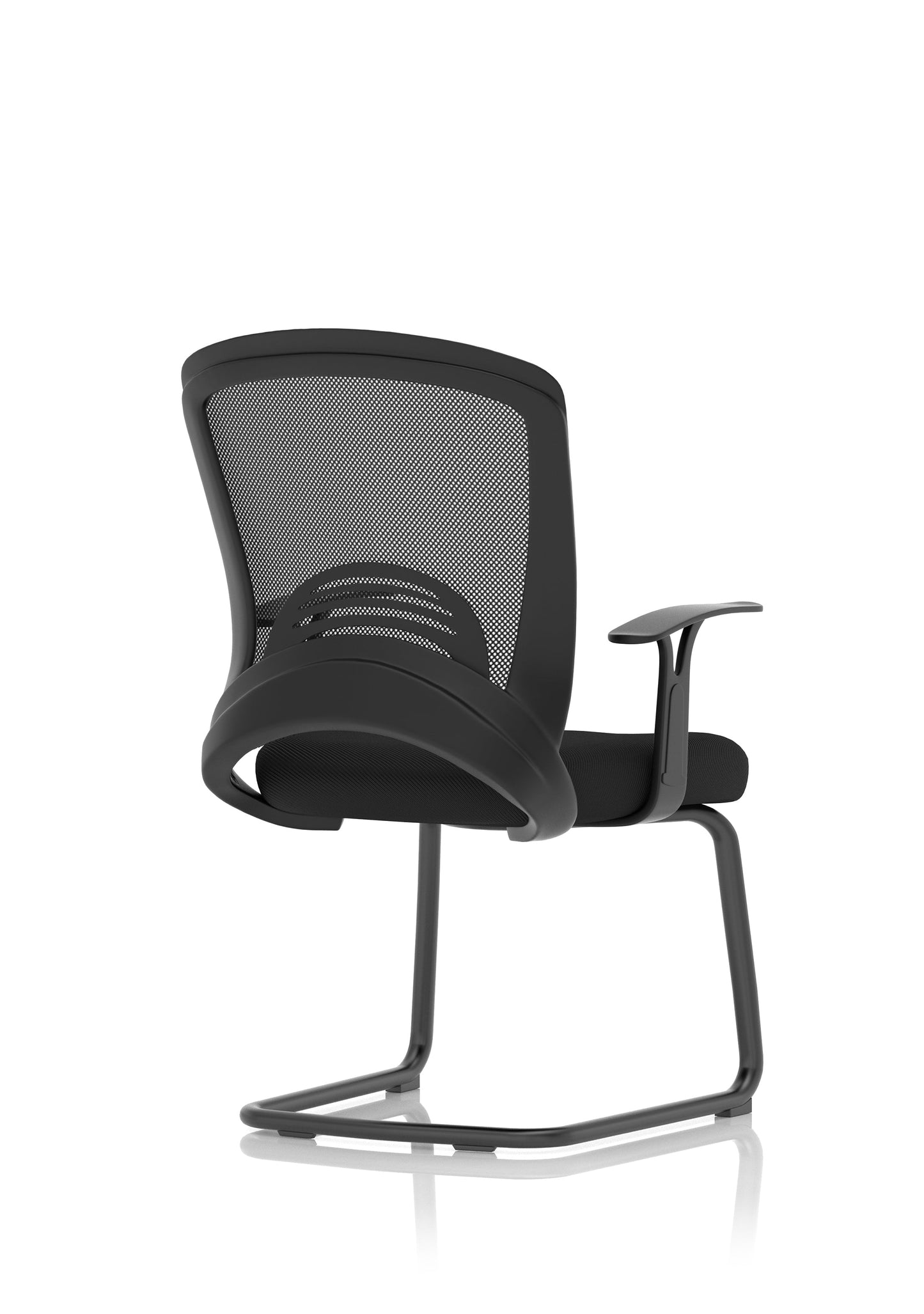 Astro Cantilever Leg Mesh Meeting Chair