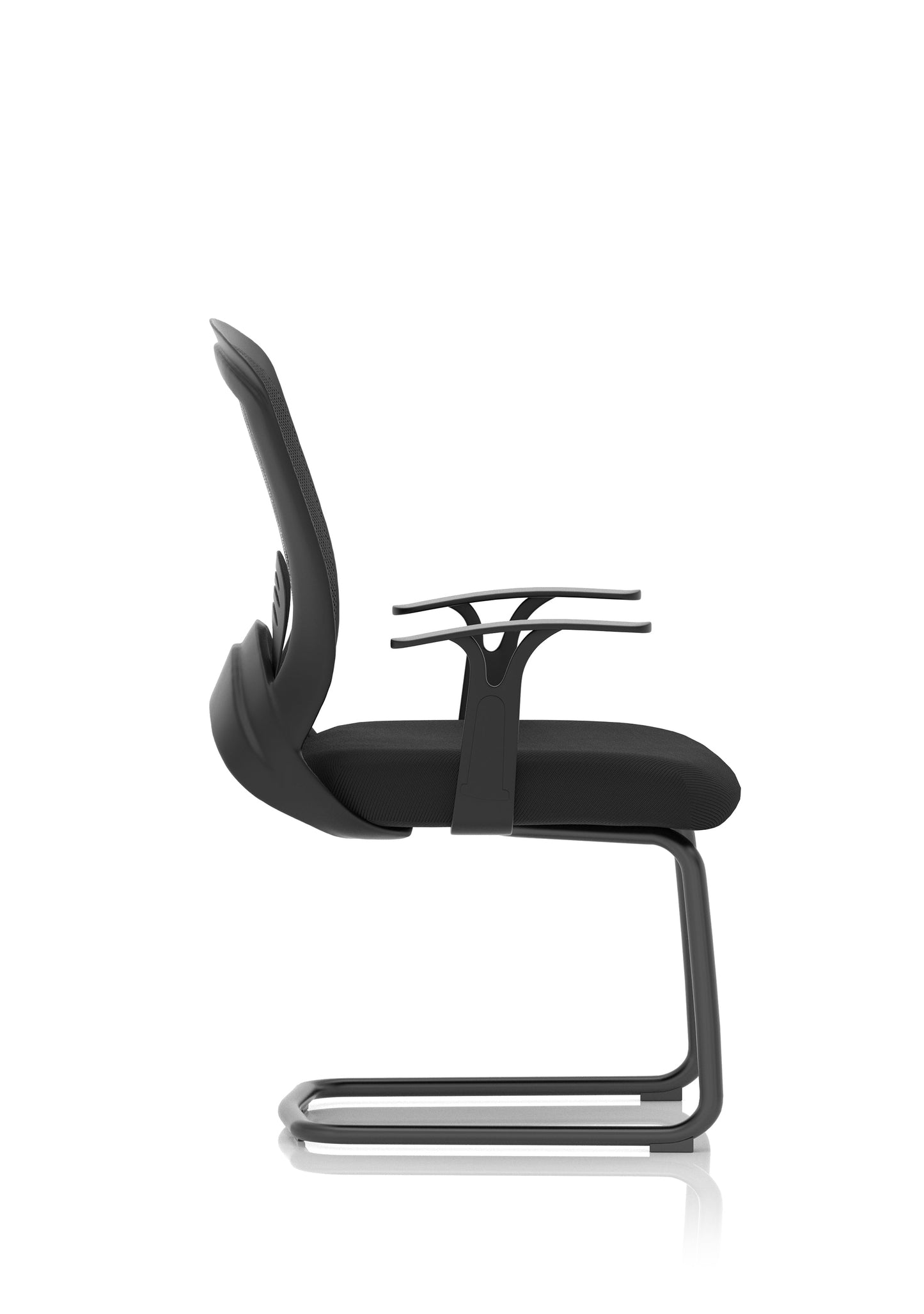 Astro Cantilever Leg Mesh Meeting Chair