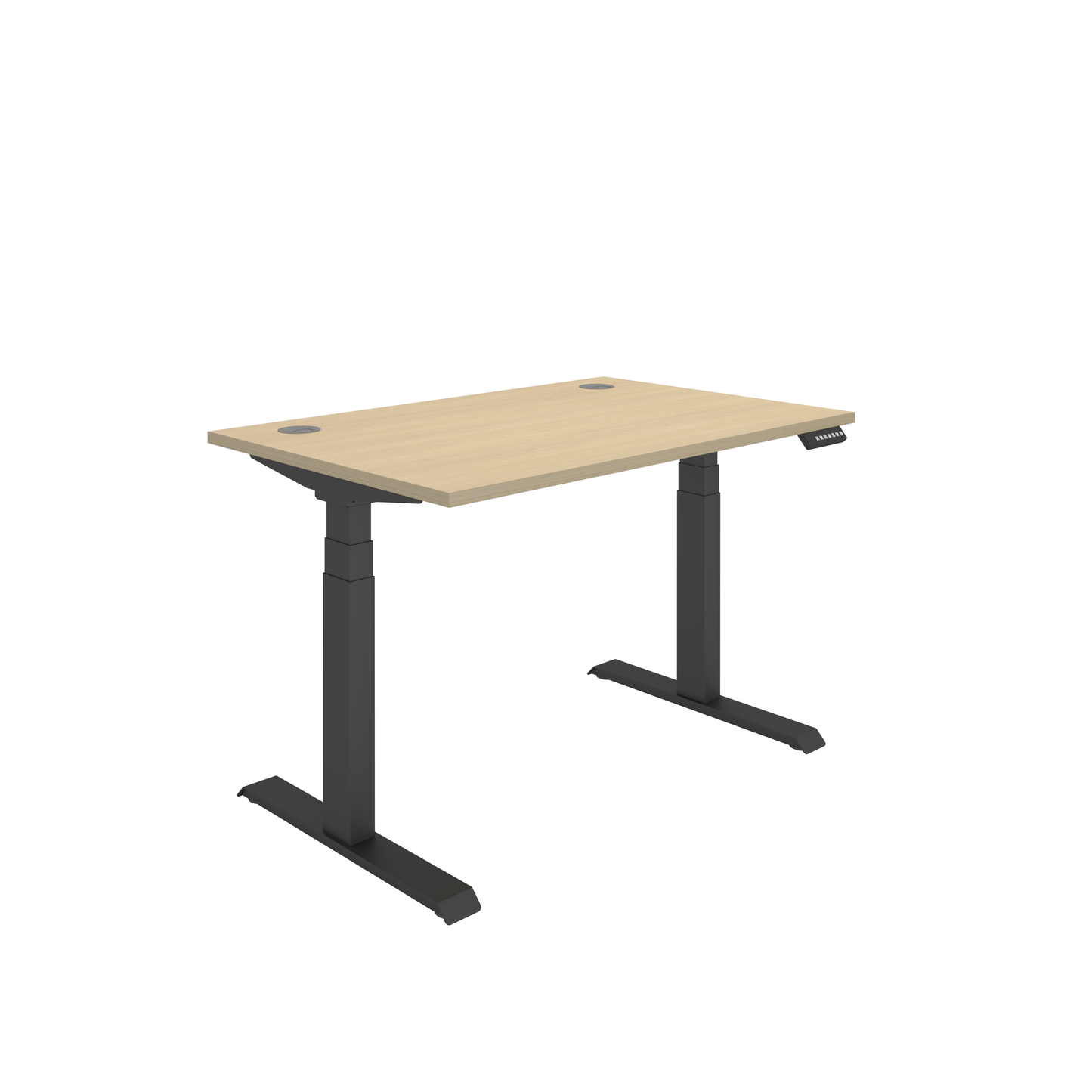 Mersey Sit Stand Desk 1200mm