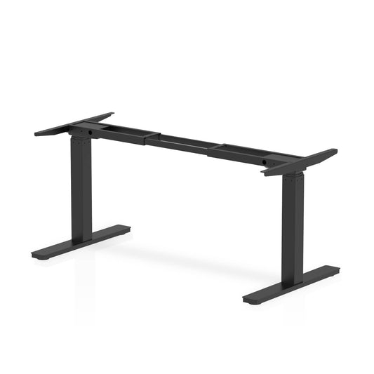 Air Height Adjustable Desk Leg Frame