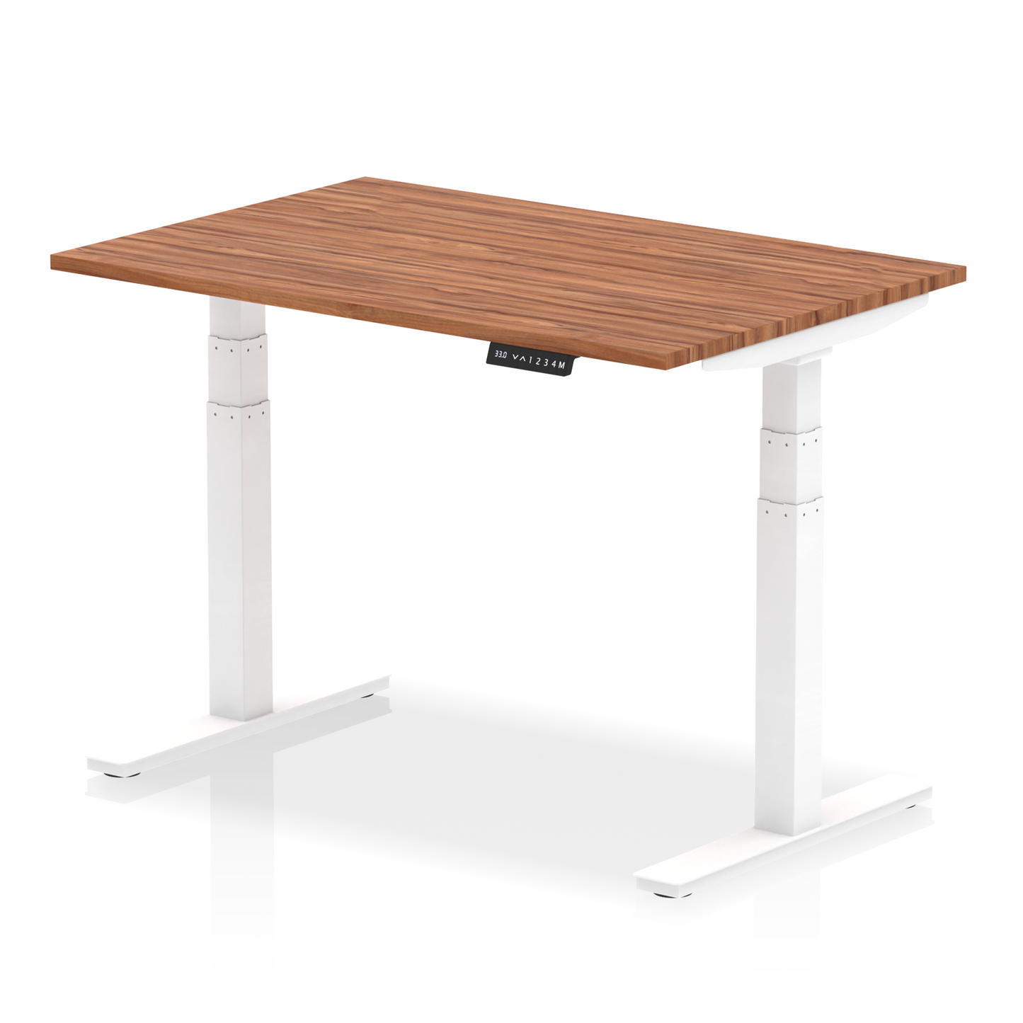 Air Height Adjustable Desk without Cable Ports