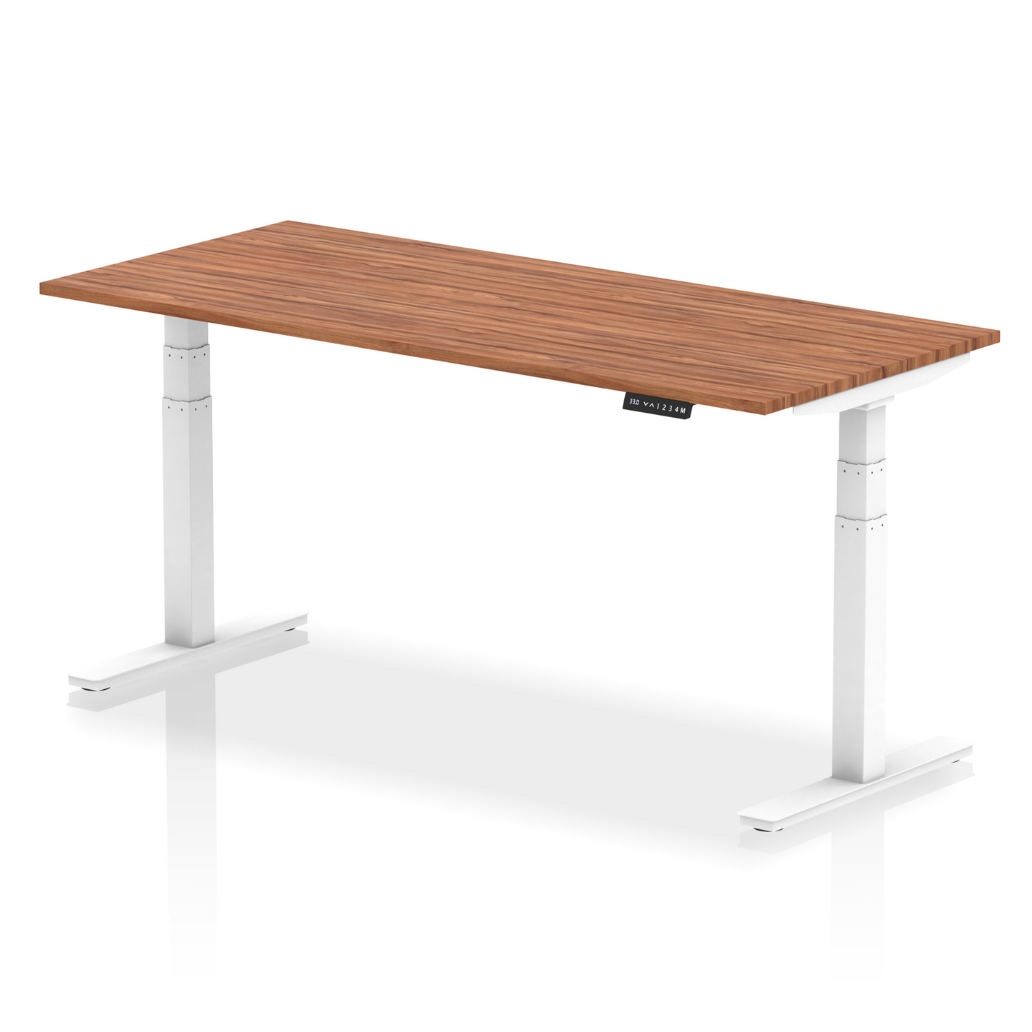 Air Height Adjustable Desk without Cable Ports