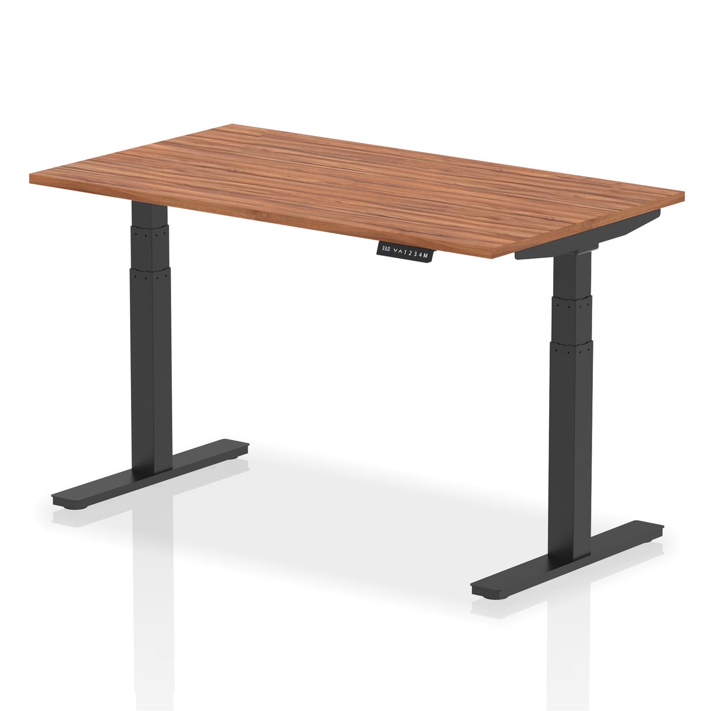 Air Height Adjustable Desk without Cable Ports