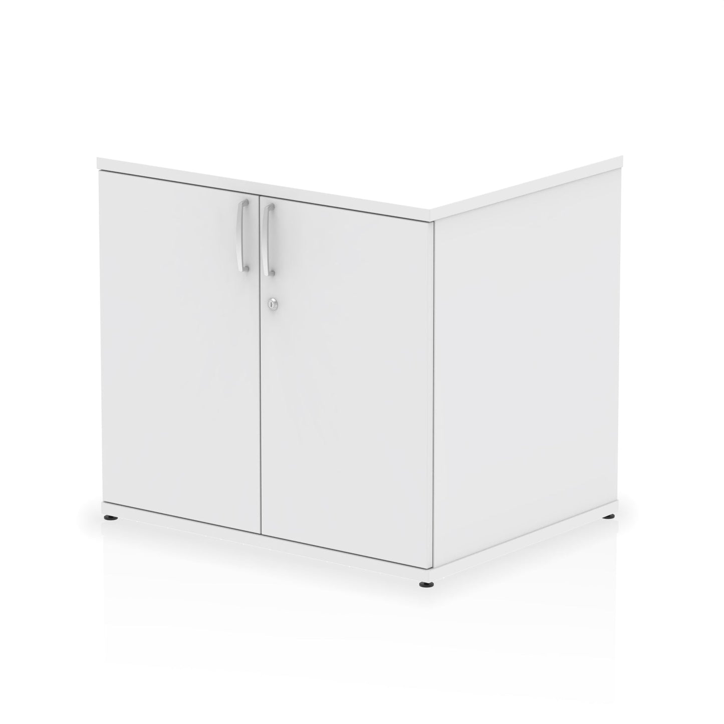 Impulse Desk High Cupboard