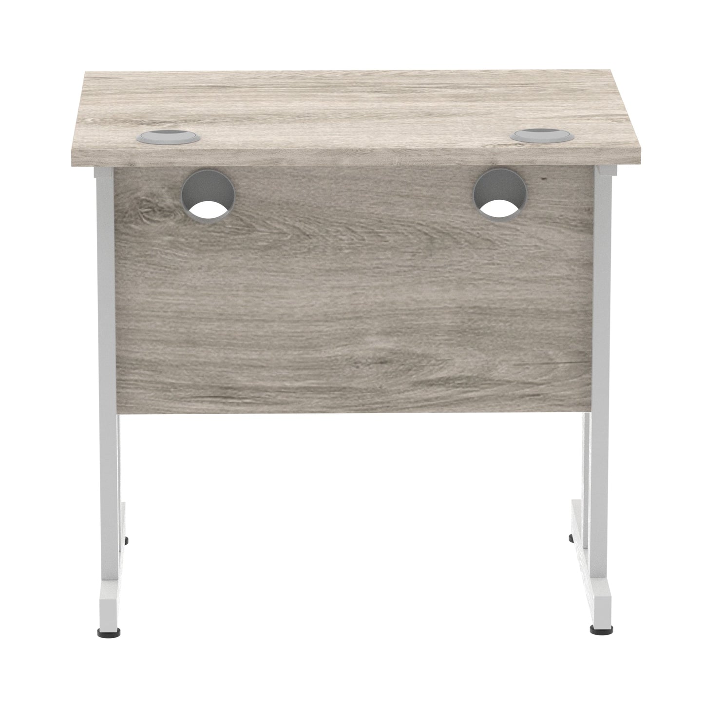 Impulse 800mm Slimline Desk Cantilever Leg