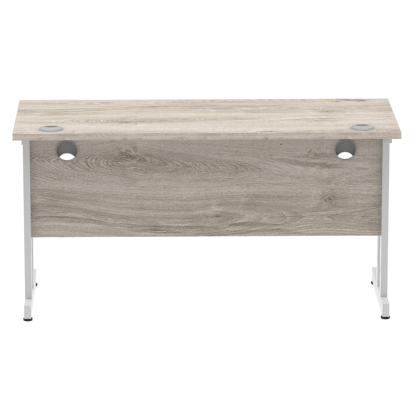 Impulse 1400mm Slimline Desk Cantilever Leg