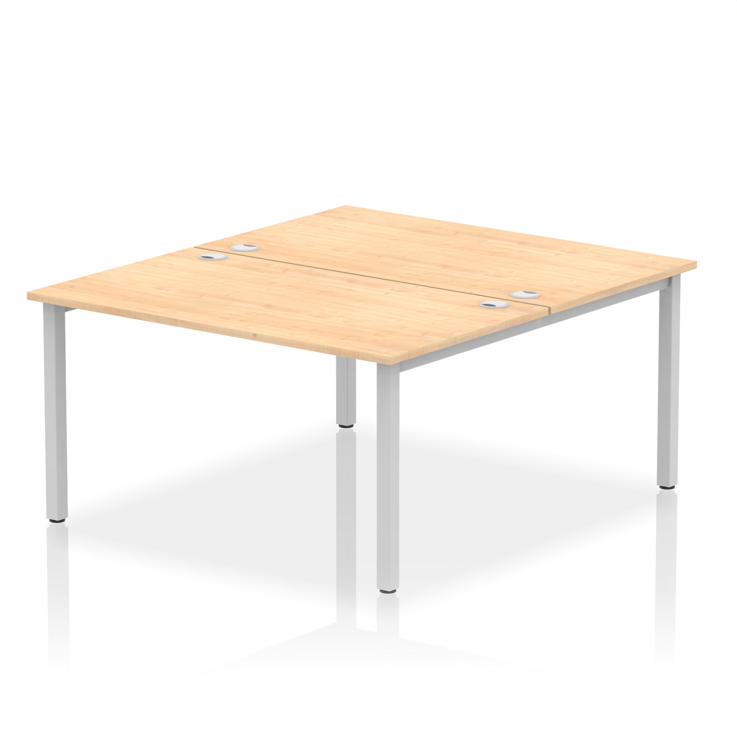 Impulse B2B Bench Desk - 2 Person