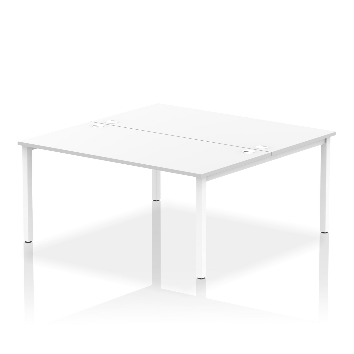 Impulse B2B Bench Desk - 2 Person