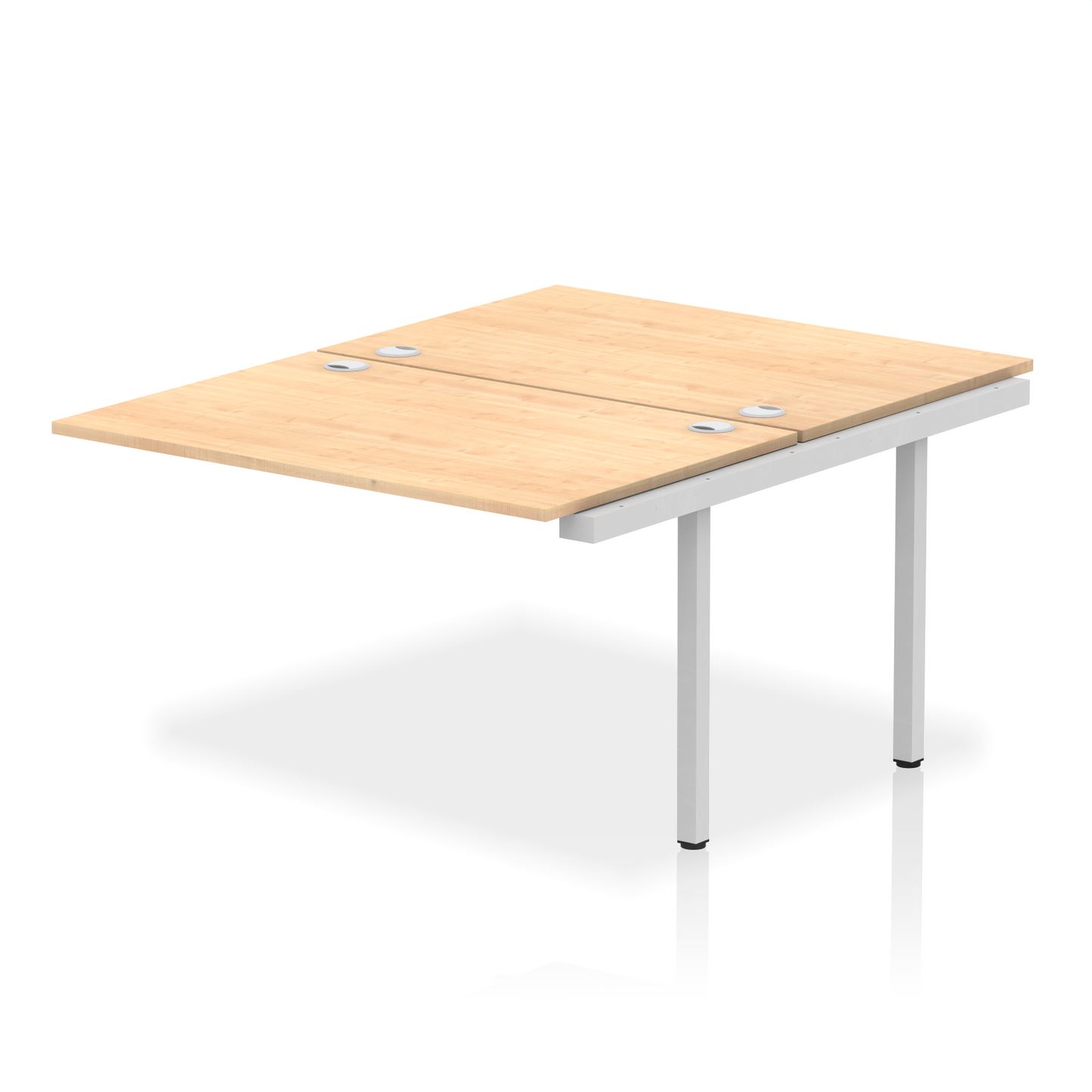 Impulse B2B Bench Desk - 2 Person Extension Kit