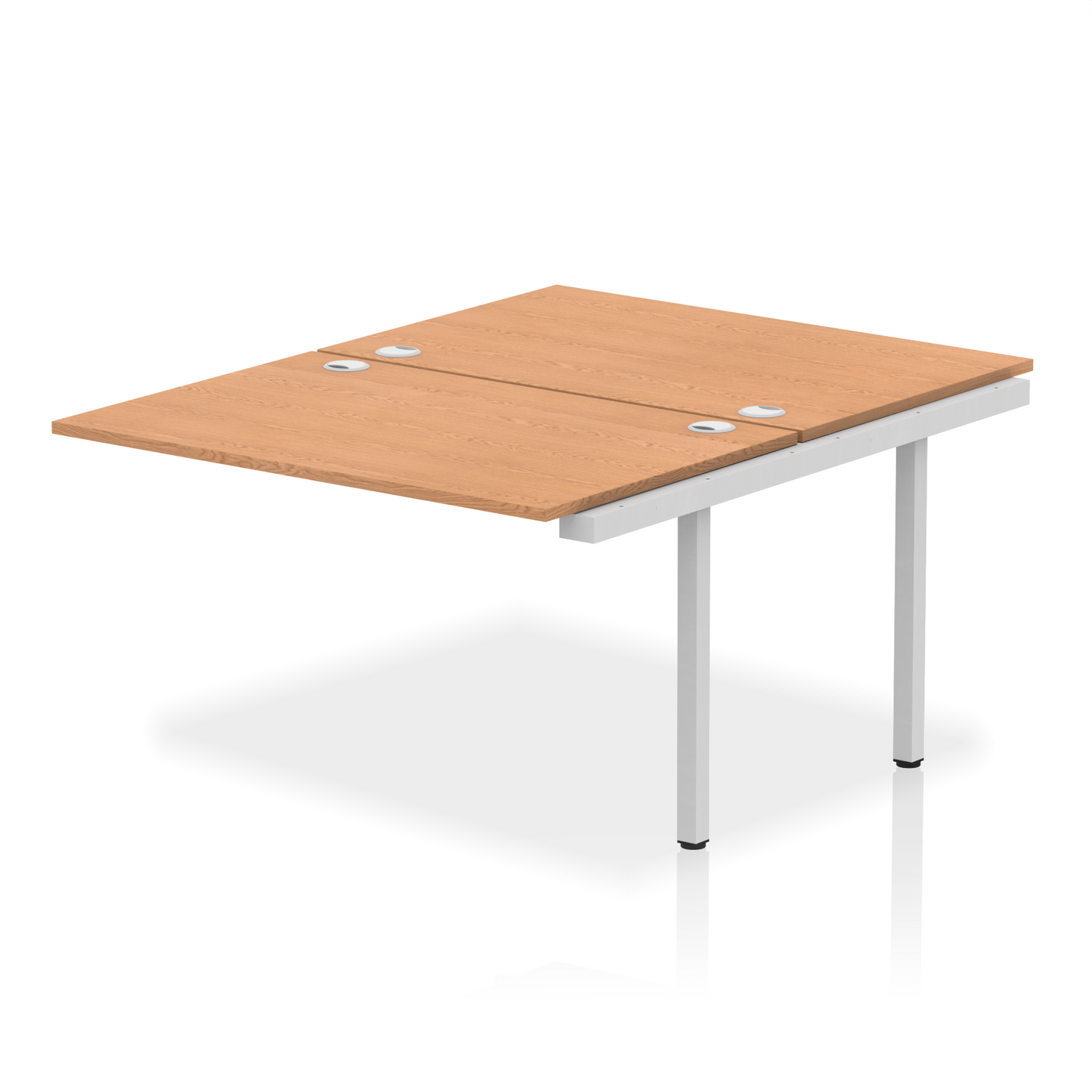 Impulse B2B Bench Desk - 2 Person Extension Kit