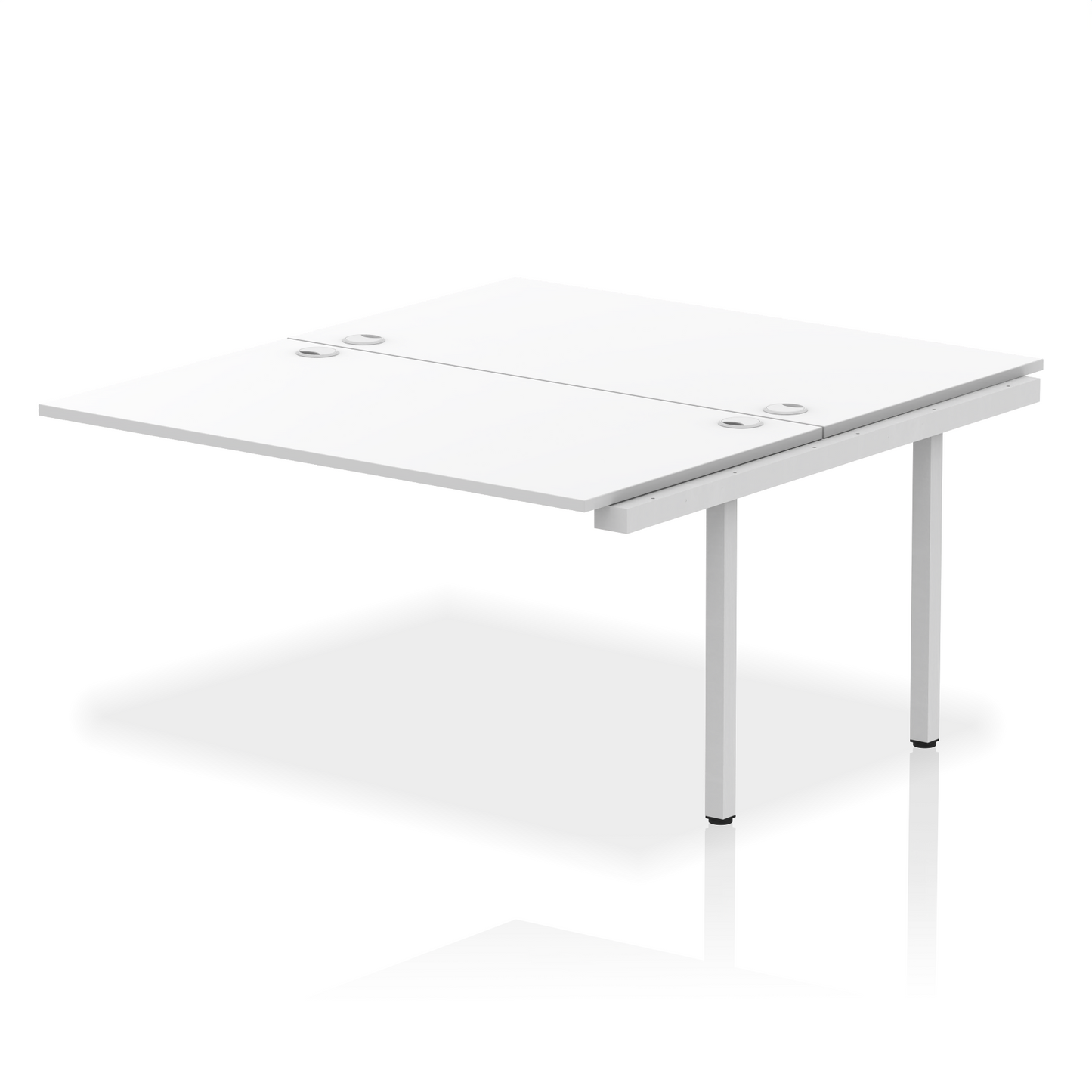 Impulse B2B Bench Desk - 2 Person Extension Kit