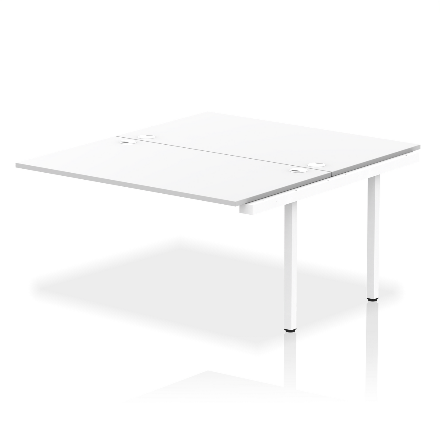 Impulse B2B Bench Desk - 2 Person Extension Kit