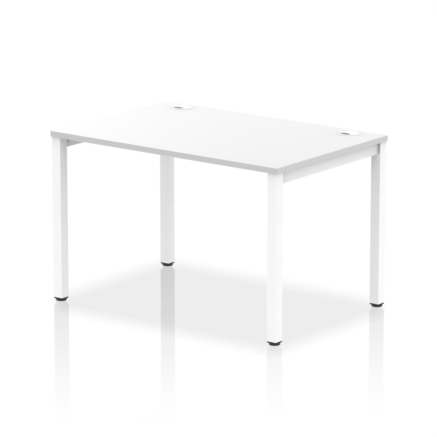 Impulse Single Starter Bench Desk