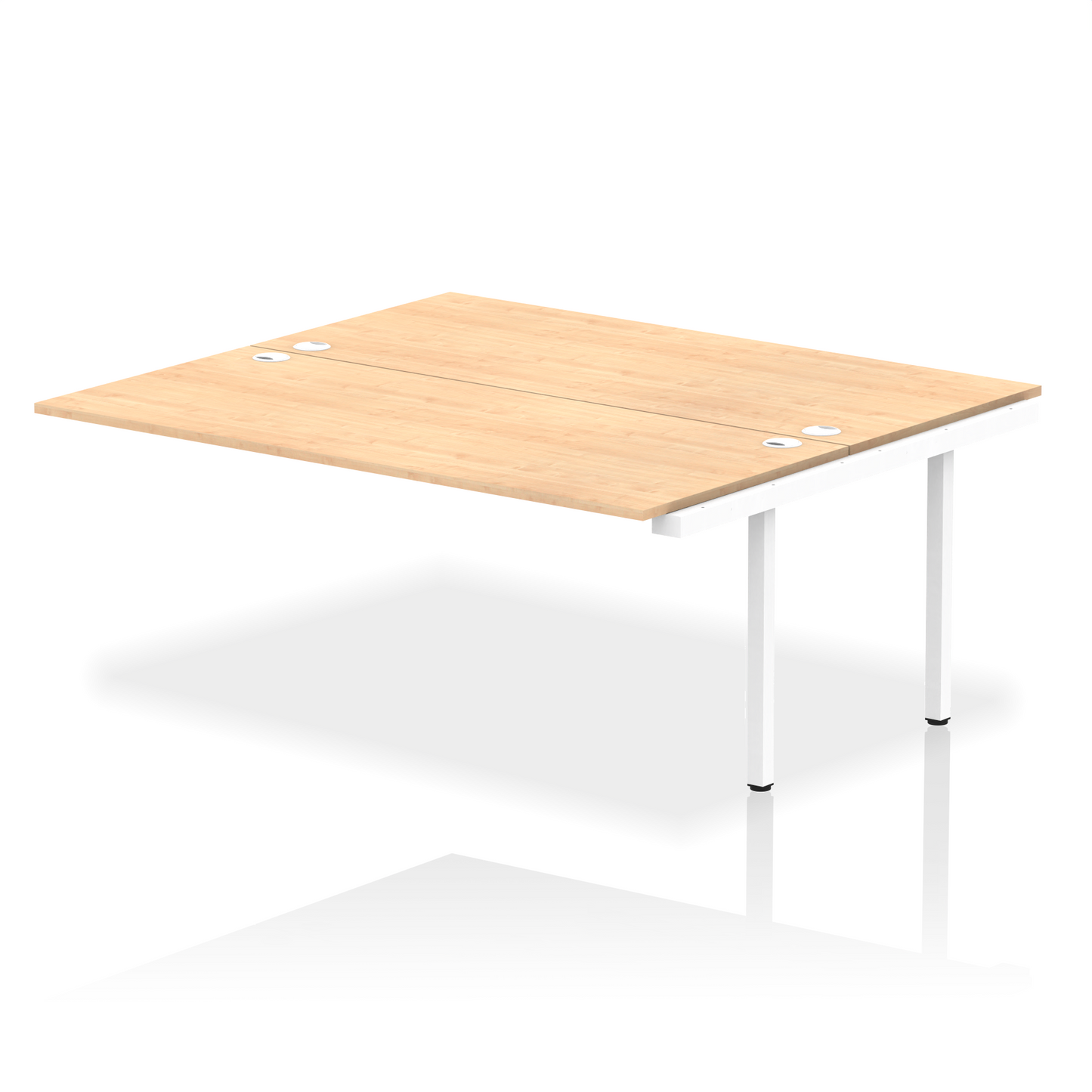 Impulse B2B Bench Desk - 2 Person Extension Kit