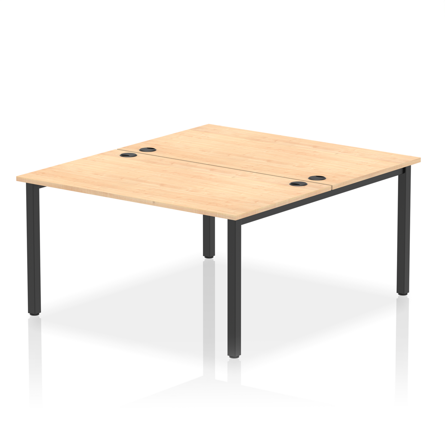 Impulse B2B Bench Desk - 2 Person