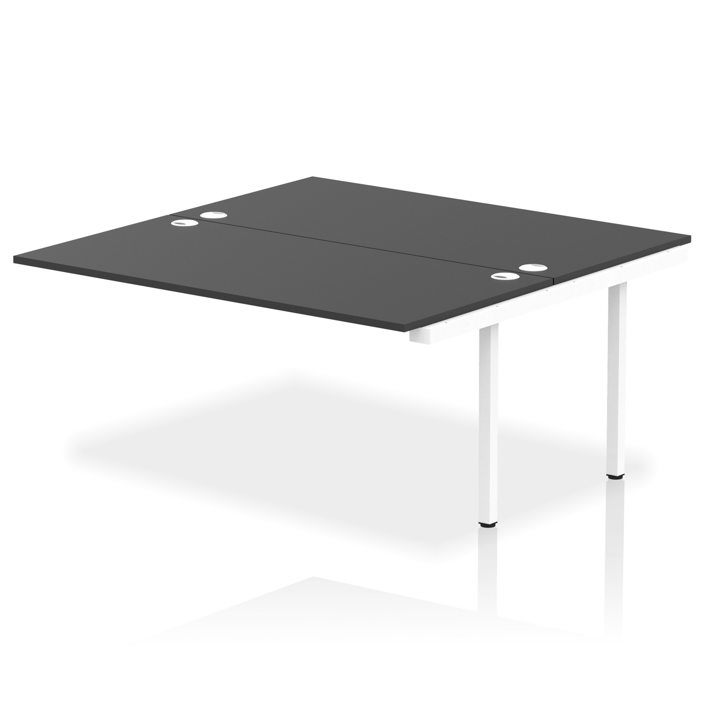 Impulse B2B Bench Desk - 2 Person Extension Kit