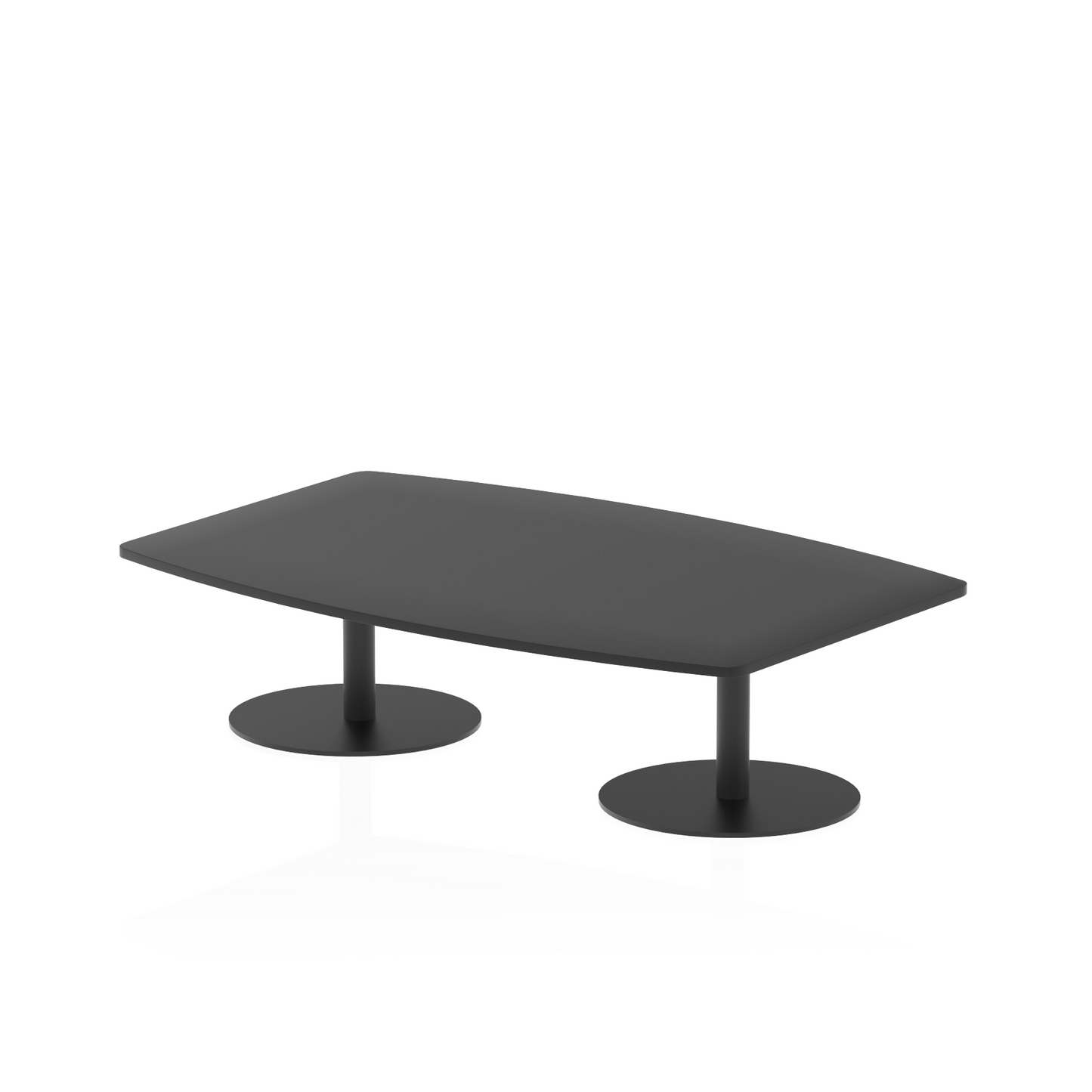 Italia High Gloss Boardroom Coffee Table