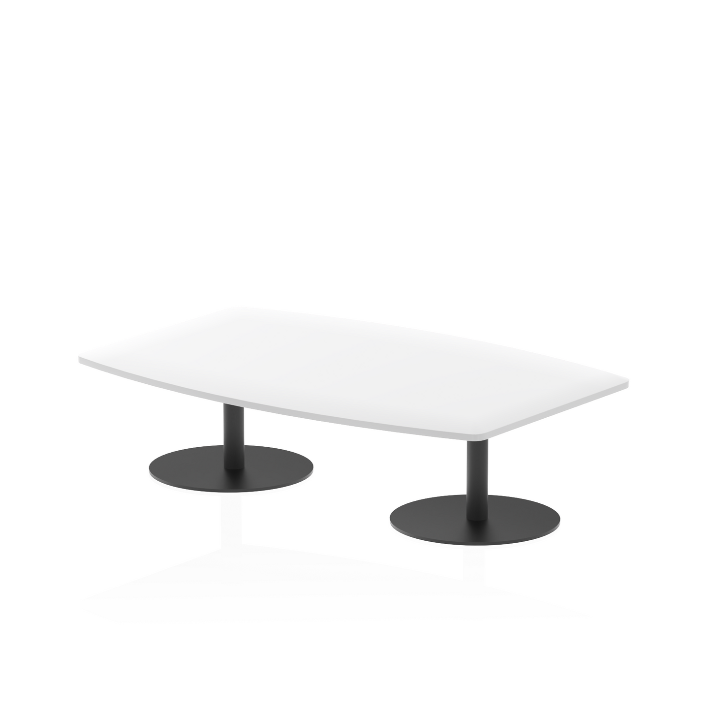 Italia High Gloss Boardroom Coffee Table