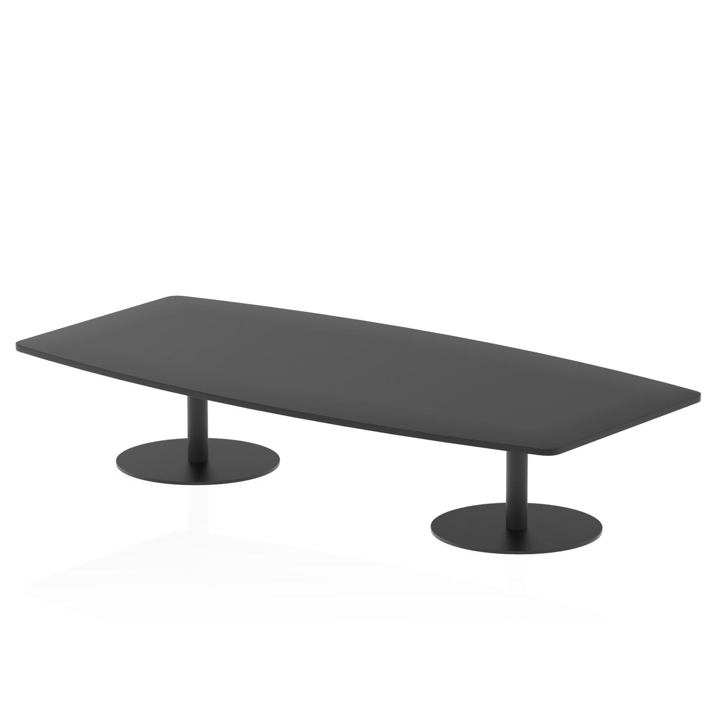 Italia High Gloss Boardroom Coffee Table