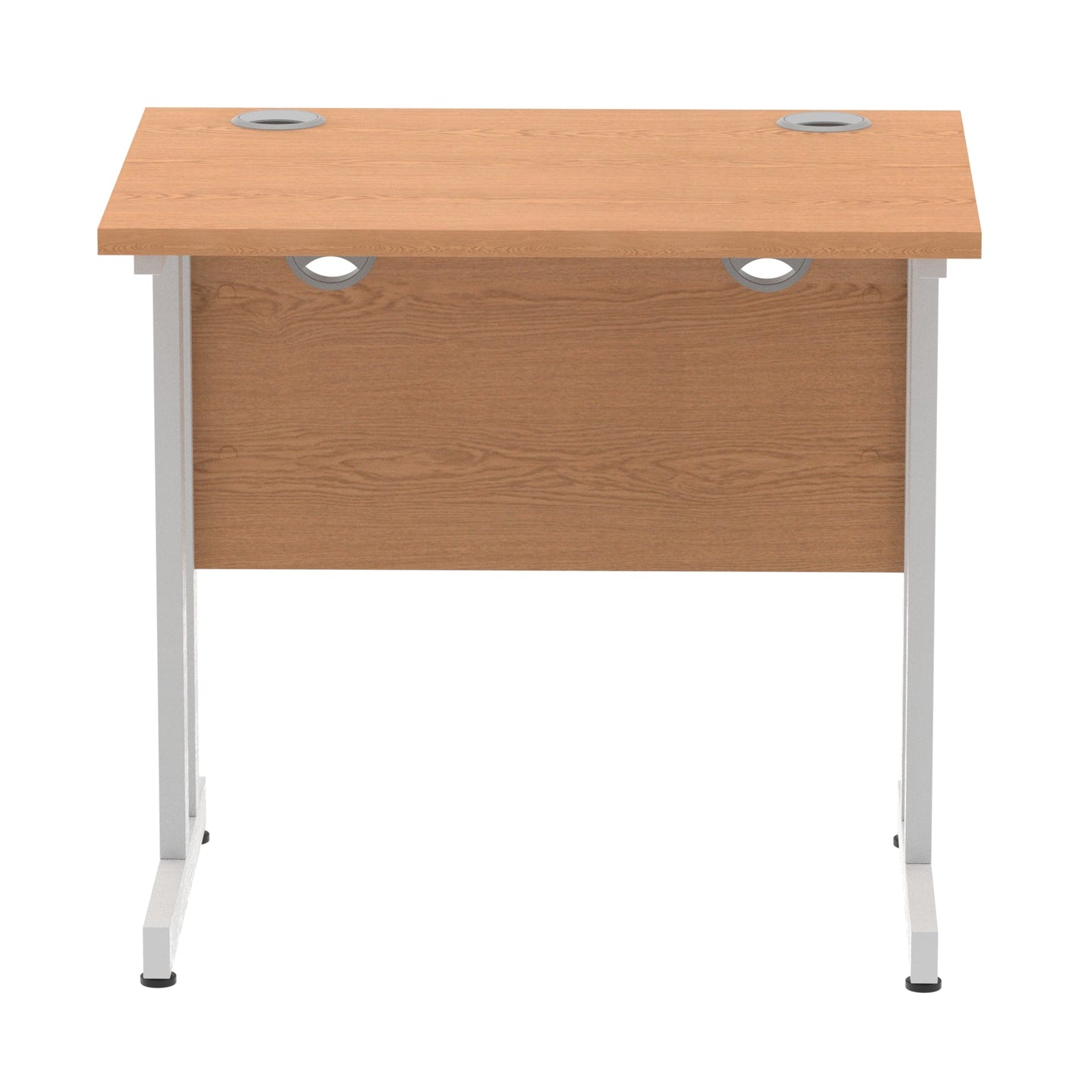 Impulse 800mm Slimline Desk Cantilever Leg