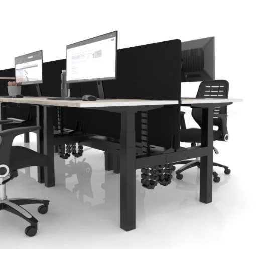 Air Sit Stand B2B Bench Desk